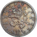 Coin, Czechoslovakia, 50 Haleru, 1922