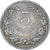 Moneta, Luksemburg, 5 Centimes, 1908