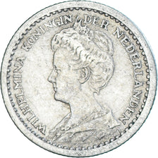 Coin, Netherlands, 10 Cents, 1911