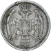 Münze, Serbien, 5 Para, 1912