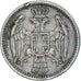 Coin, Serbia, 5 Para, 1912