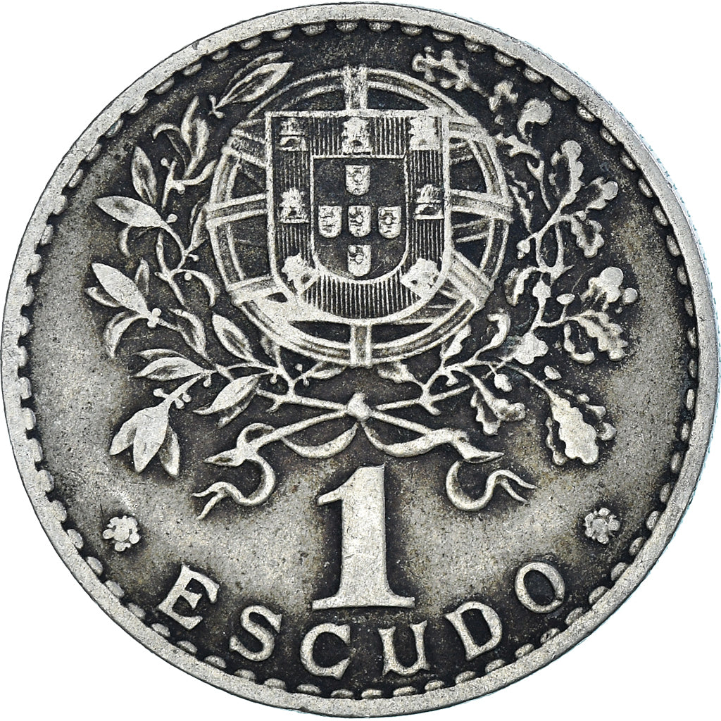 Munten, Portugal, Escudo, 1959