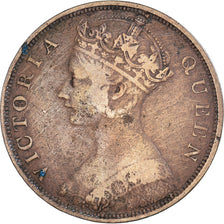 Münze, Hong Kong, Cent, 1866