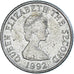 Moneda, Jersey, 5 Pence, 1992