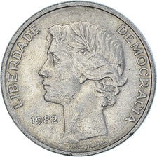 Coin, Portugal, 25 Escudos, 1982