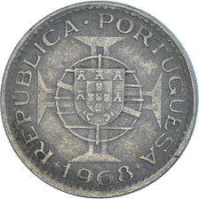 Coin, Angola, 2-1/2 Escudos, 1968