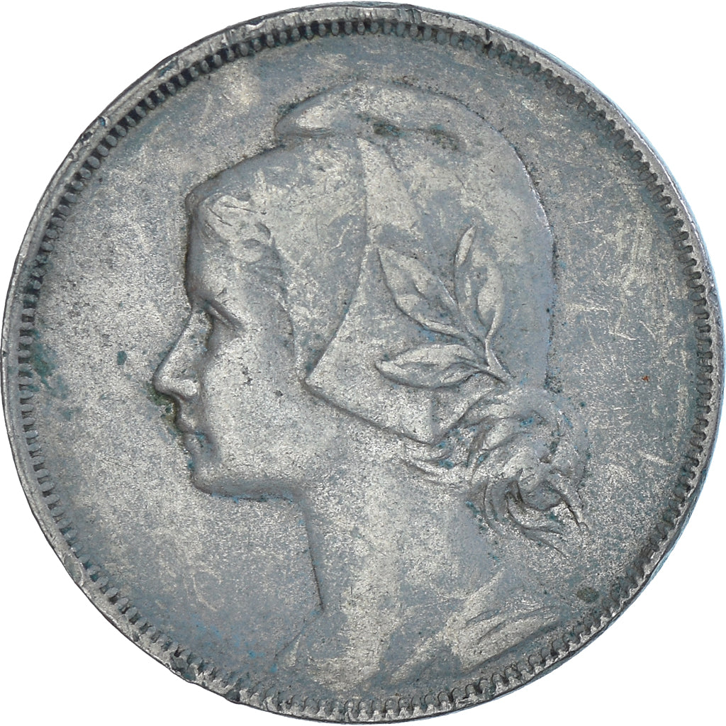 Moneta, Portugal, 4 Centavos, 1917