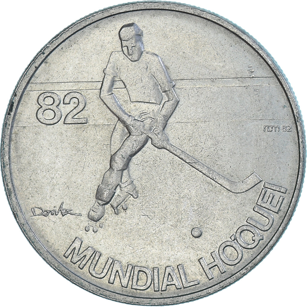 Munten, Portugal, 5 Escudos, 1982