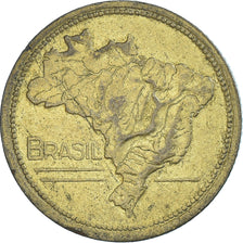 Moneta, Brasile, Cruzeiro, 1950
