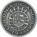 Monnaie, Angola, 50 Centavos, 1948