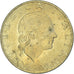 Coin, Italy, 200 Lire, 1989