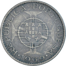 Moeda, Angola, 10 Escudos, 1969