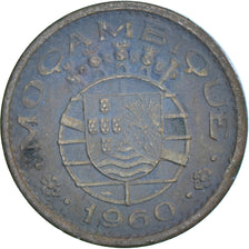 Coin, Mozambique, 10 Centavos, 1960
