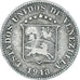 Moneta, Venezuela, 5 Centimos, 1948