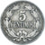 Coin, Venezuela, 5 Centimos, 1948