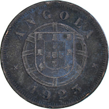Coin, Angola, 5 Centavos, 1923