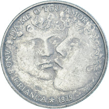 Coin, Portugal, 25 Escudos, 1979
