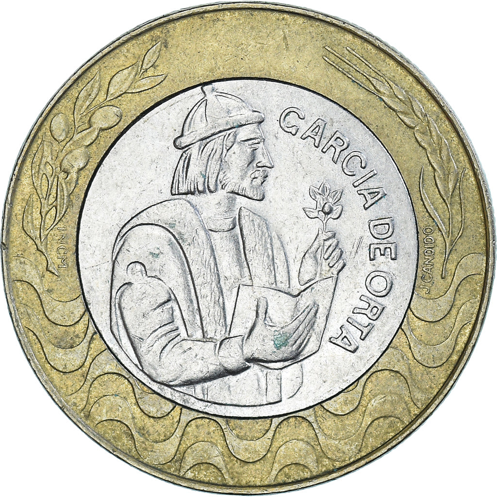Munten, Portugal, 200 Escudos, 1998