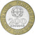 Coin, Portugal, 200 Escudos, 1998