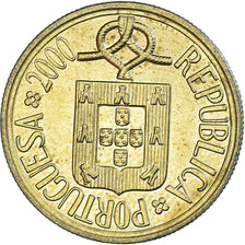 Moeda, Portugal, 5 Escudos, 2000