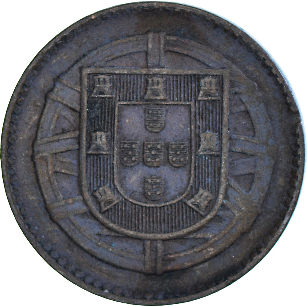 Munten, Portugal, Centavo, 1918