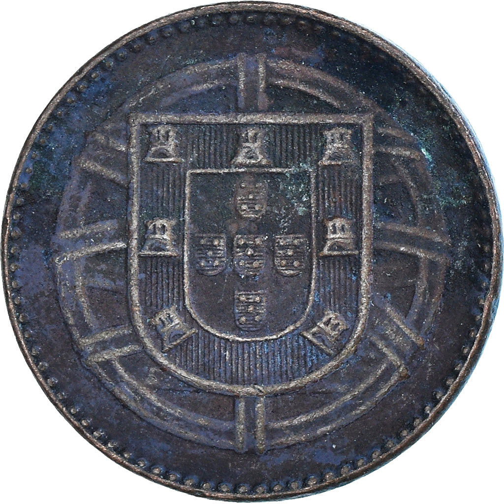 Monnaie, Portugal, Centavo, 1920