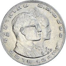 Coin, Thailand, Baht, 1975