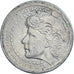 Coin, Brazil, 50 Cruzeiros, 1965