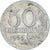 Coin, Brazil, 50 Cruzeiros, 1965