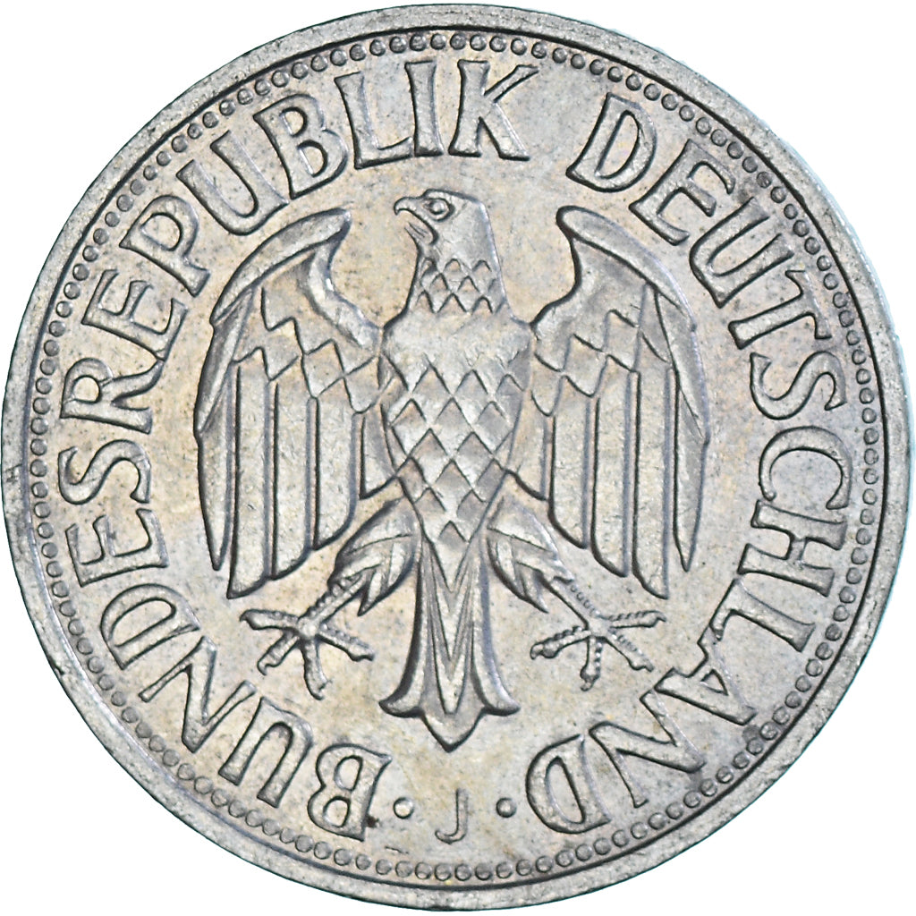 Moneda, Alemania, Mark, 1970