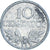 Coin, Portugal, 10 Centavos, 1973
