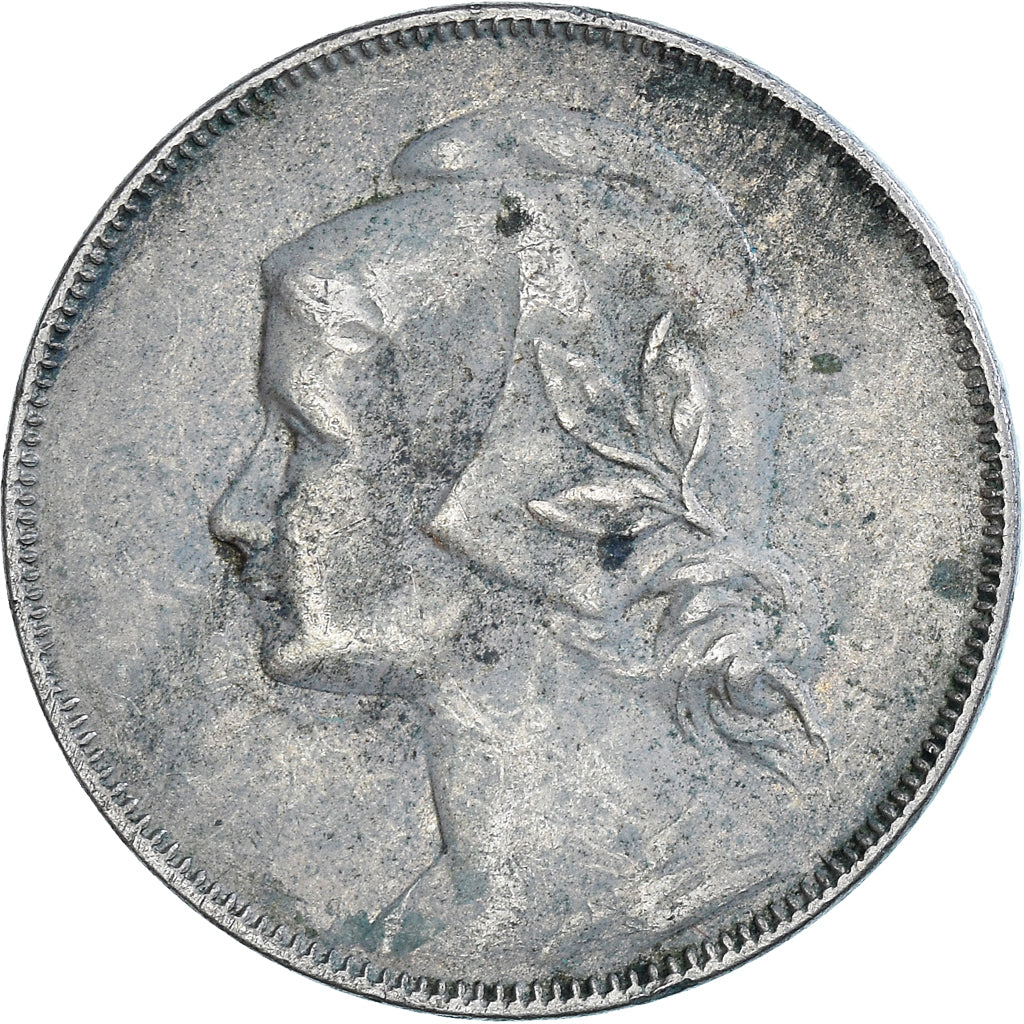 Munten, Portugal, 4 Centavos, 1919