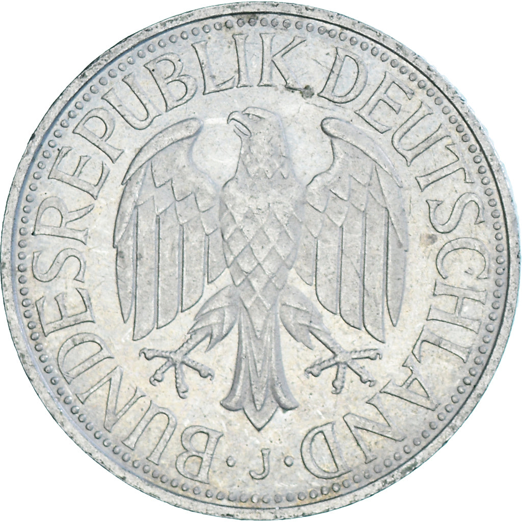 Moneda, Alemania, Mark, 1976