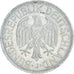 Moneda, Alemania, Mark, 1976