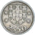 Coin, Portugal, 2-1/2 Escudos, 1972