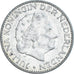 Coin, Netherlands, Gulden, 1957