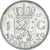 Moneda, Países Bajos, Gulden, 1957