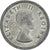 Monnaie, Afrique du Sud, 2 Shillings, 1960