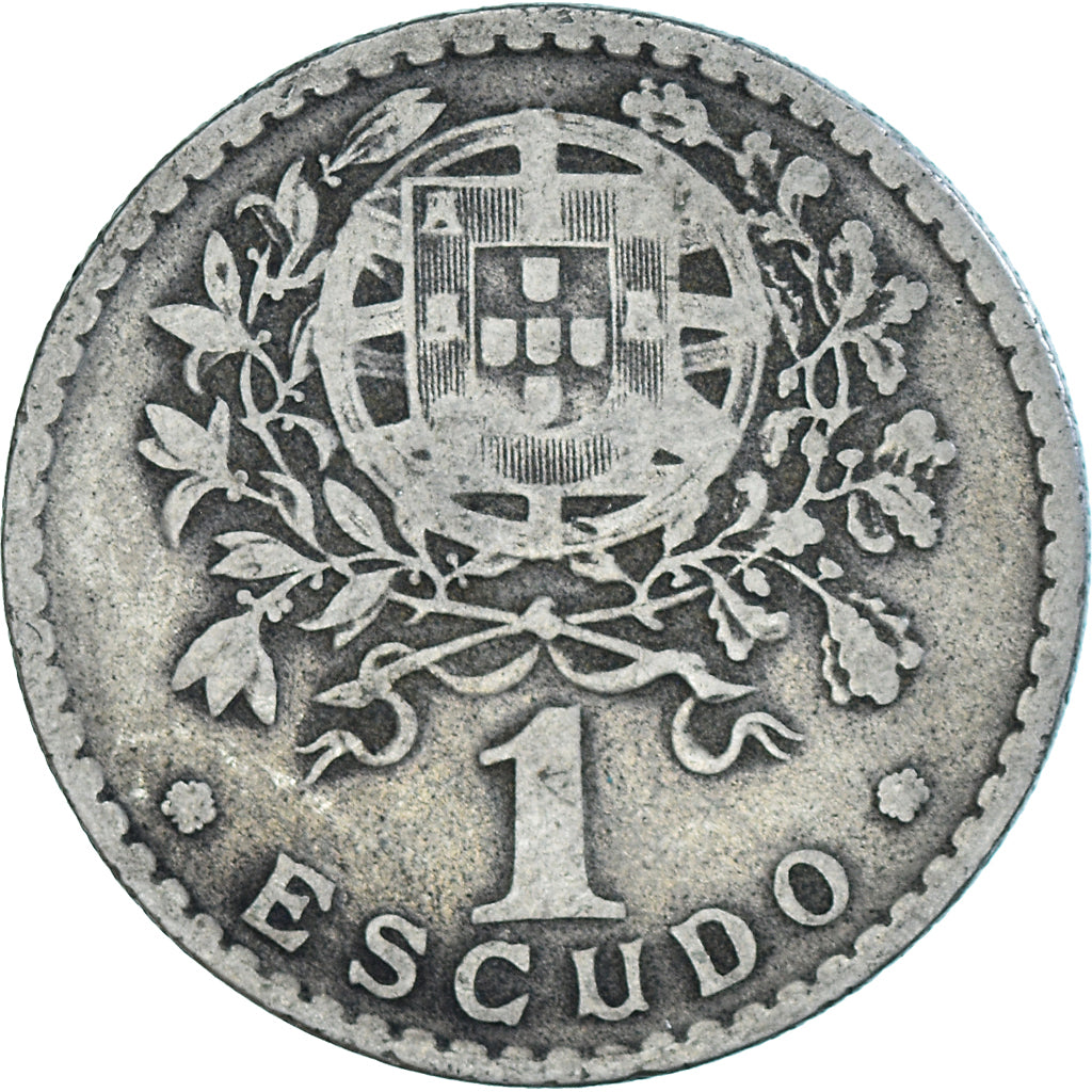 Moeda, Portugal, Escudo, 1945