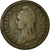 Monnaie, France, Dupré, Decime, 1795, Paris, TB, Bronze, KM:637.1, Gadoury:186