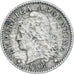 Moneda, 5 Centavos, 1905, Argentina