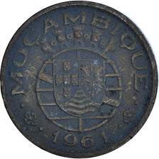 Moneda, Mozambique, 20 Centavos, 1961