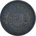 Moneda, Mozambique, 20 Centavos, 1961