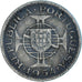 Coin, Mozambique, 2-1/2 Escudos, 1954