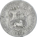 Münze, Venezuela, 12-1/2 Centimos, 1936
