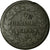 Monnaie, France, Dupré, Decime, 1796, Paris, B+, Bronze, KM:637.1, Gadoury:186