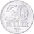 Monnaie, Hongrie, 50 Fillér, 1988