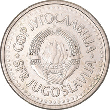 Monnaie, Yougoslavie, Dinar, 1990
