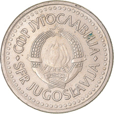 Monnaie, Yougoslavie, 2 Dinara, 1990