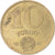 Moneta, Ungheria, 10 Forint, 1987